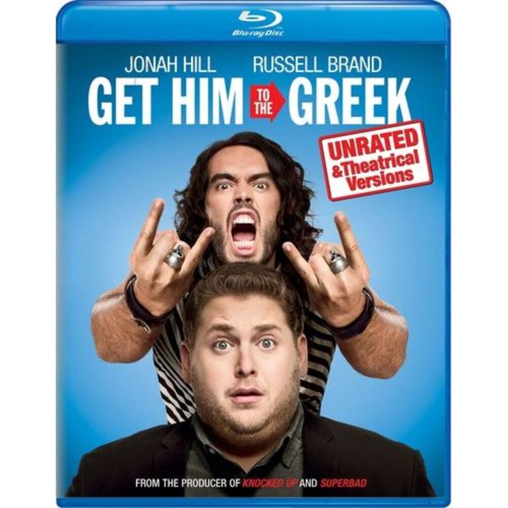 Get Him To The Greek